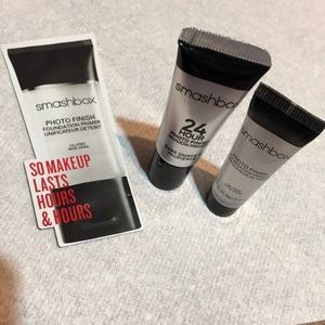 Smashbox Deluxe Primer Sample